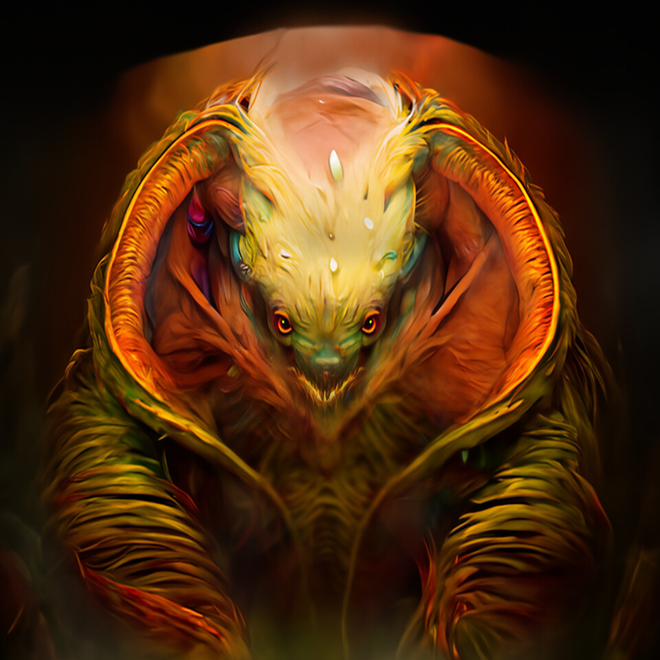 Monster's Portal - Amarth