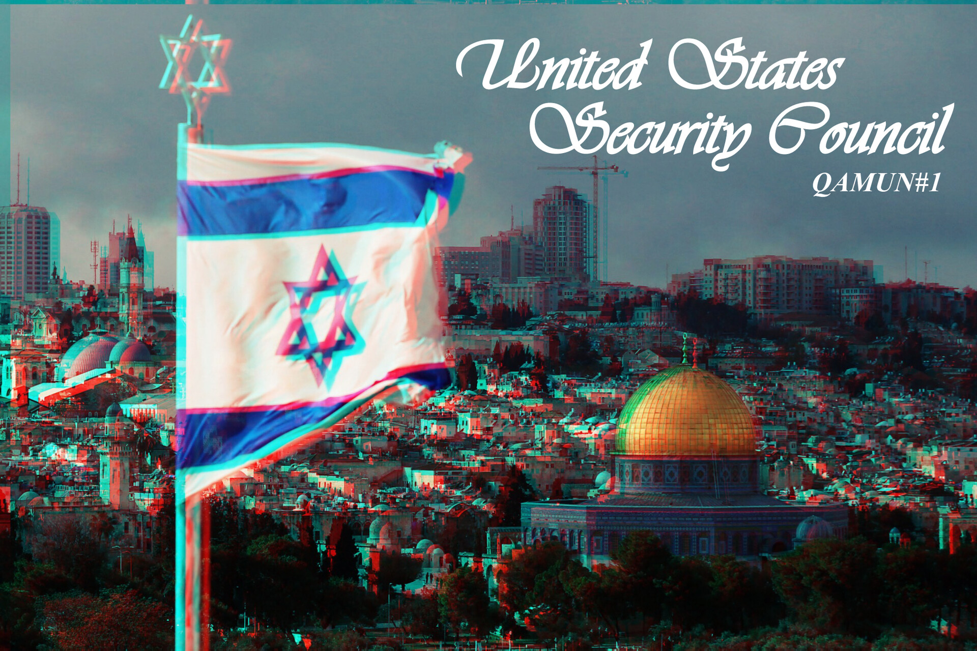 ArtStation - MUN Posters