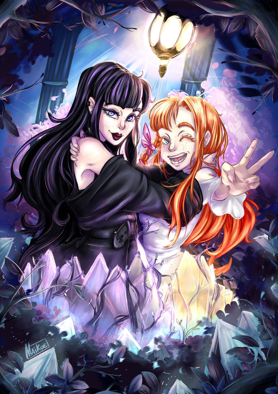Fanart FFXIV shadowbringer