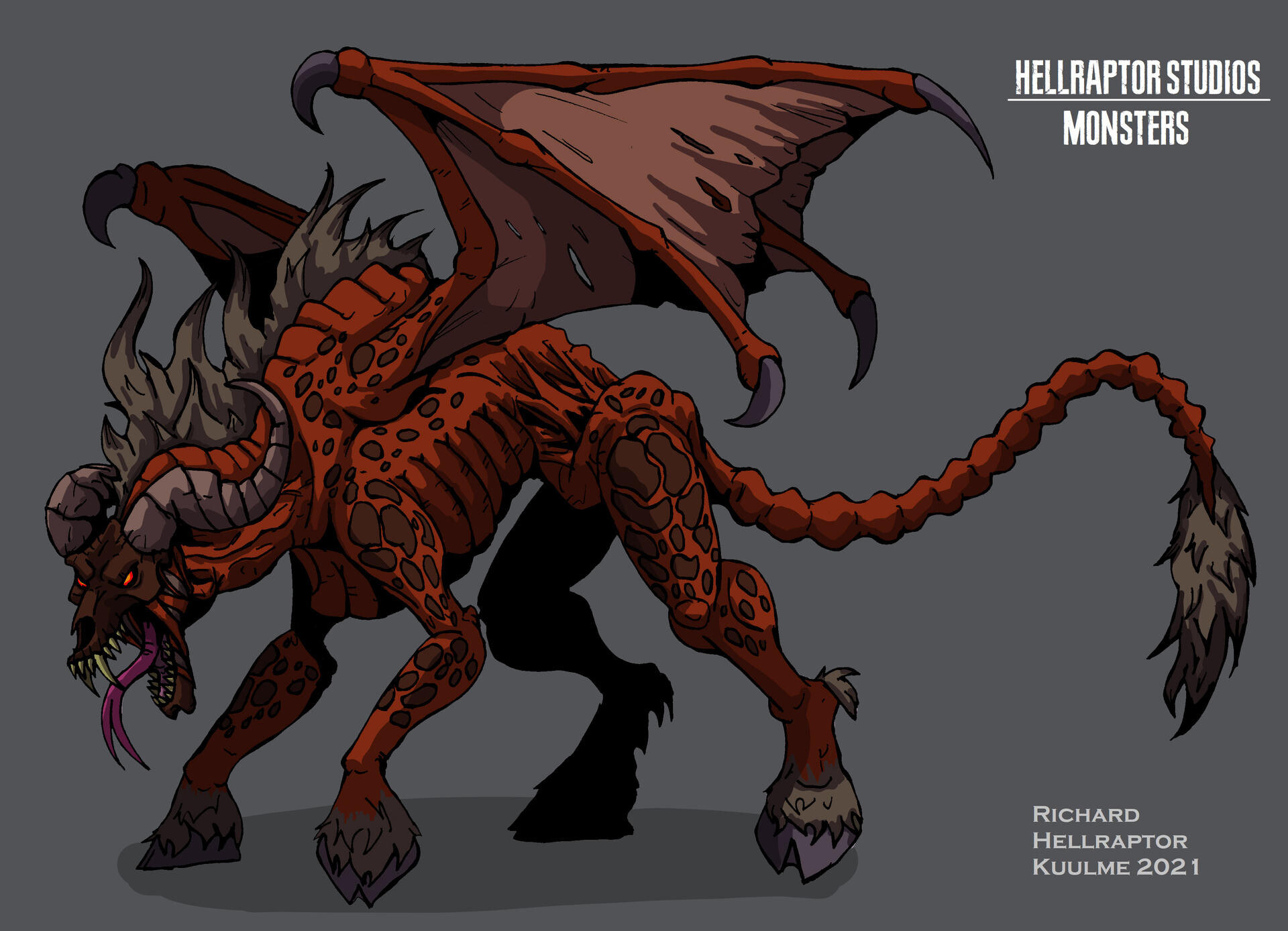 Monsters: Mokele-Mbembe by HellraptorStudios on DeviantArt