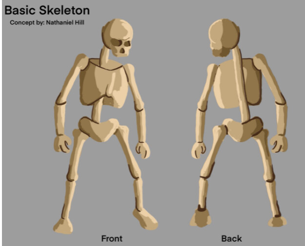 Concept of the Basic Skeleton