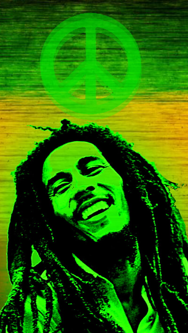 reggae one love wallpaper