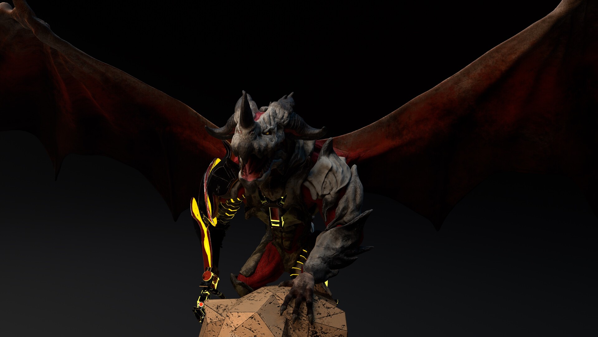 ArtStation - Reginald