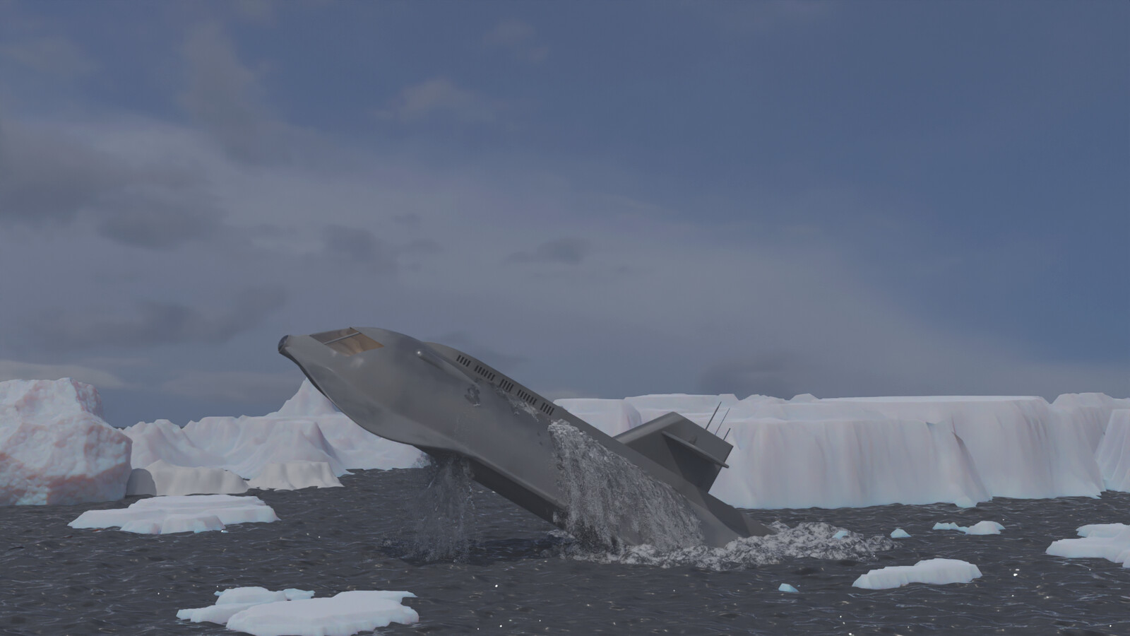 Seaview Emergency Surface