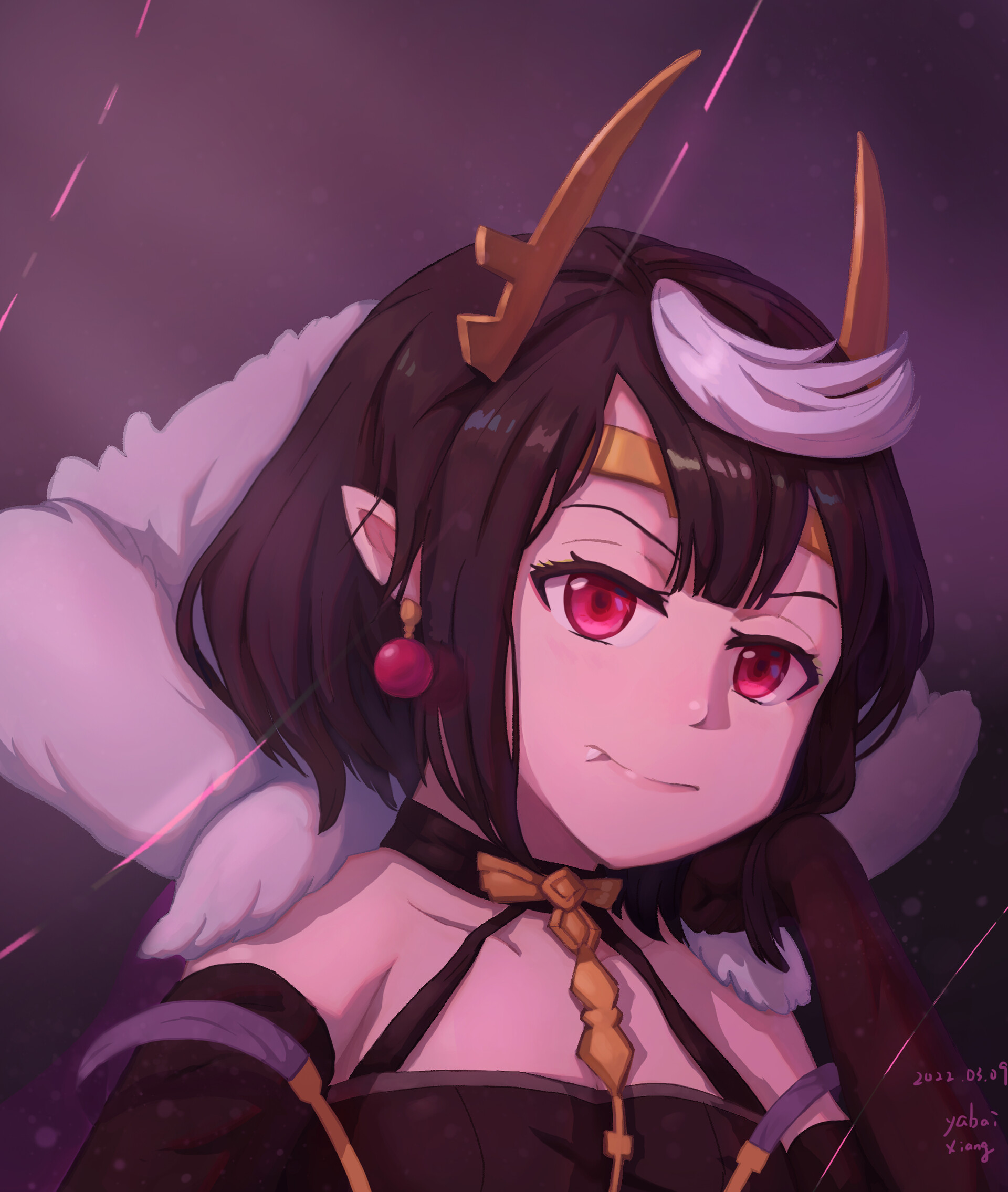 Artstation Fan Art 蜘蛛ですが なにか アリエル Artstation Fan Art 蜘蛛ですが なにか アリエル