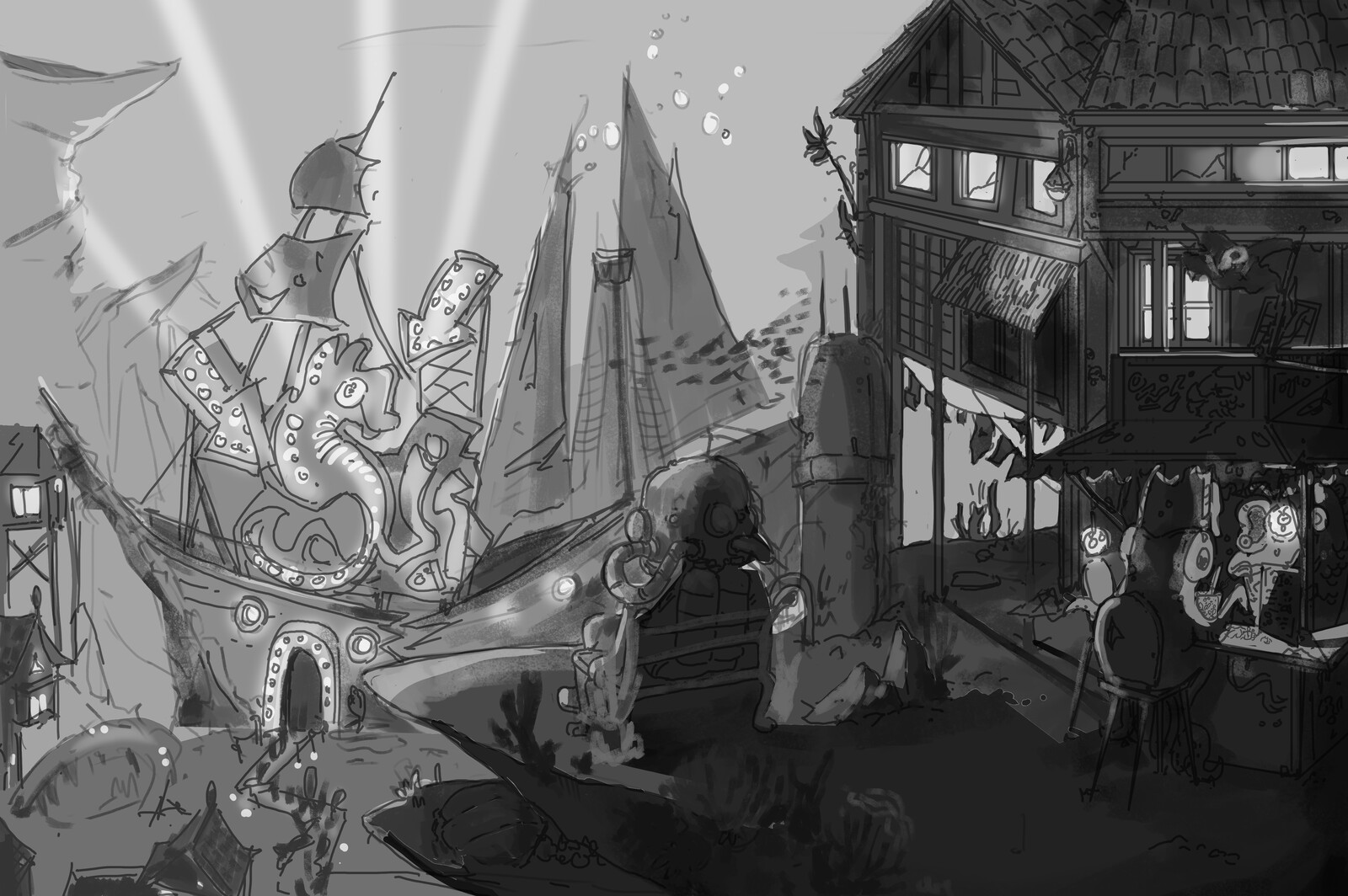Sketching