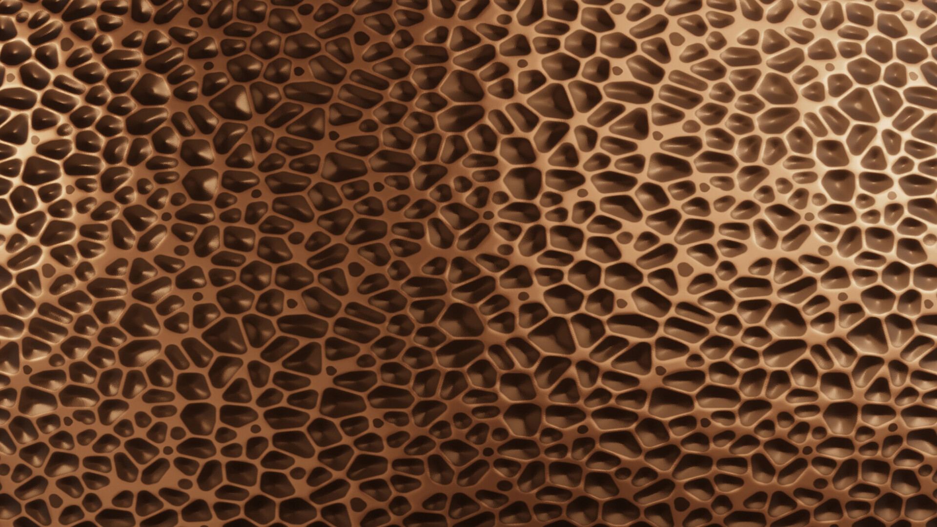 ArtStation HAMMERED METAL