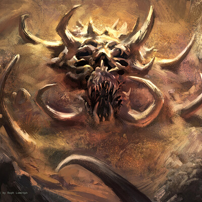 Raph herrera lomotan pt dog 09 galchuttskullfossil half page raphherreralomotan 2021 05 02