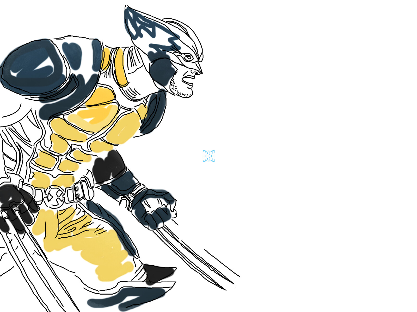 Super Hero Profile_ Wolverine