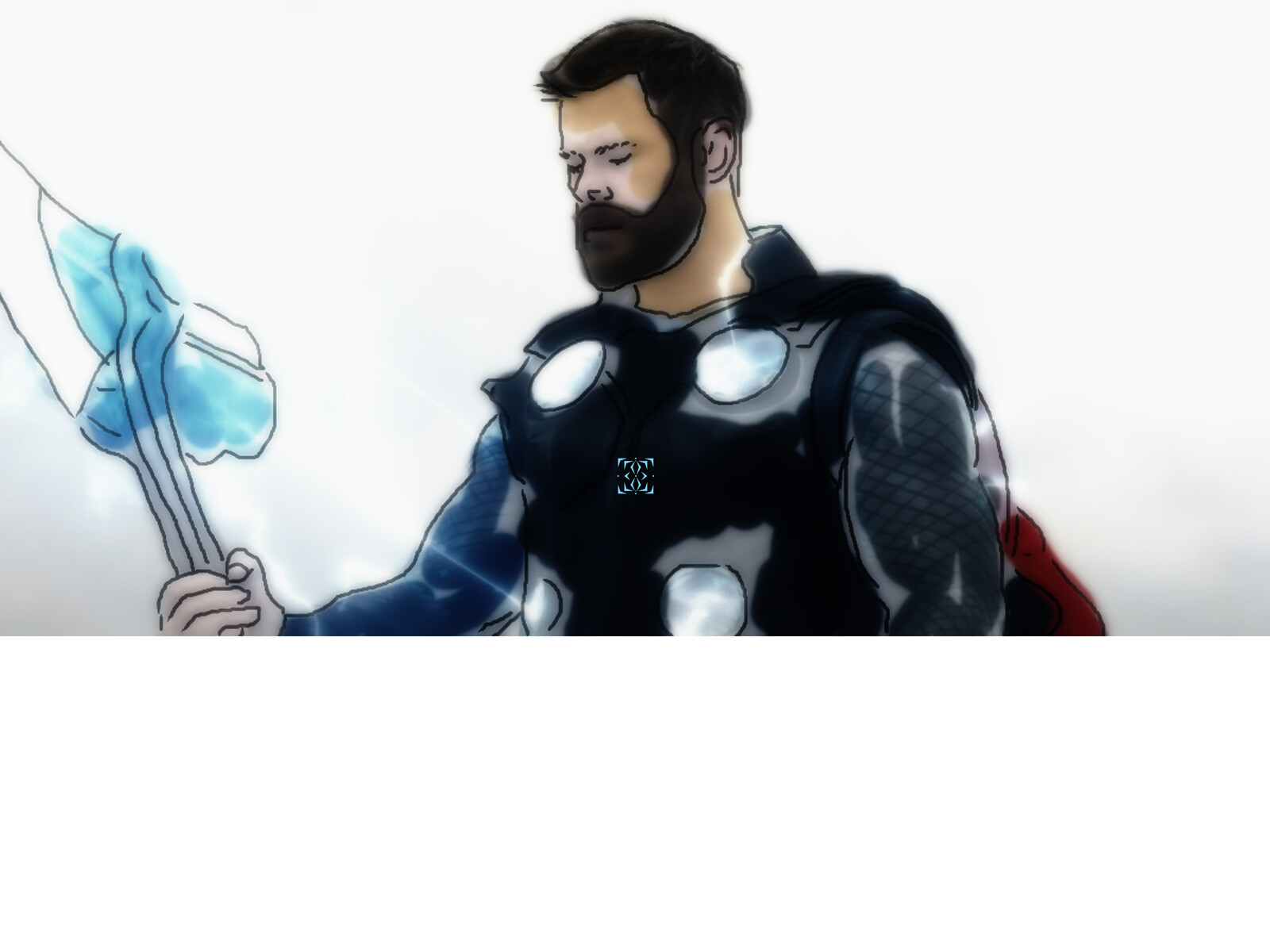 Super Hero Profile_ Thor