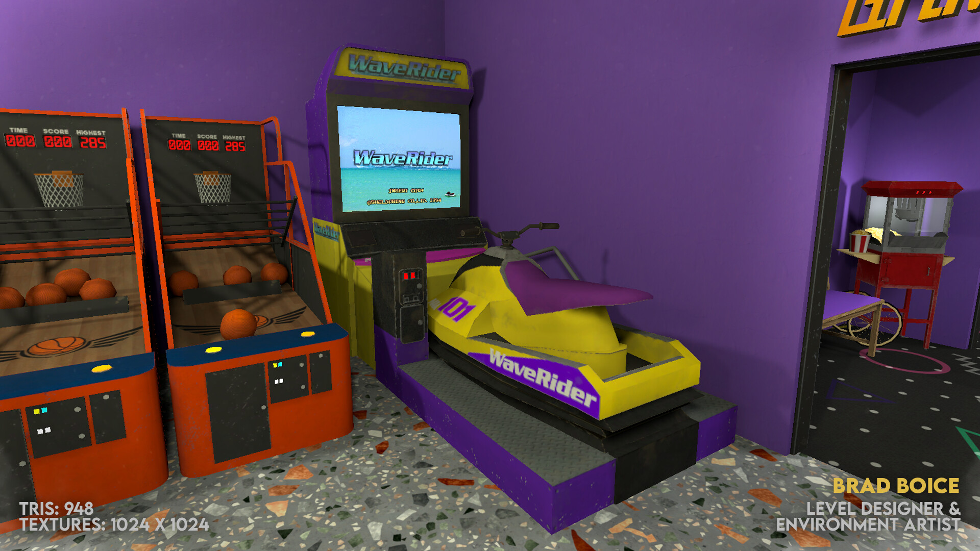 Wave rider machine on sale