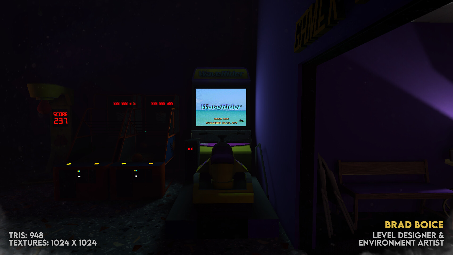 Wave rider game online