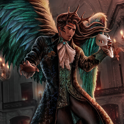 Rafael batista da silva king tui bird menor size