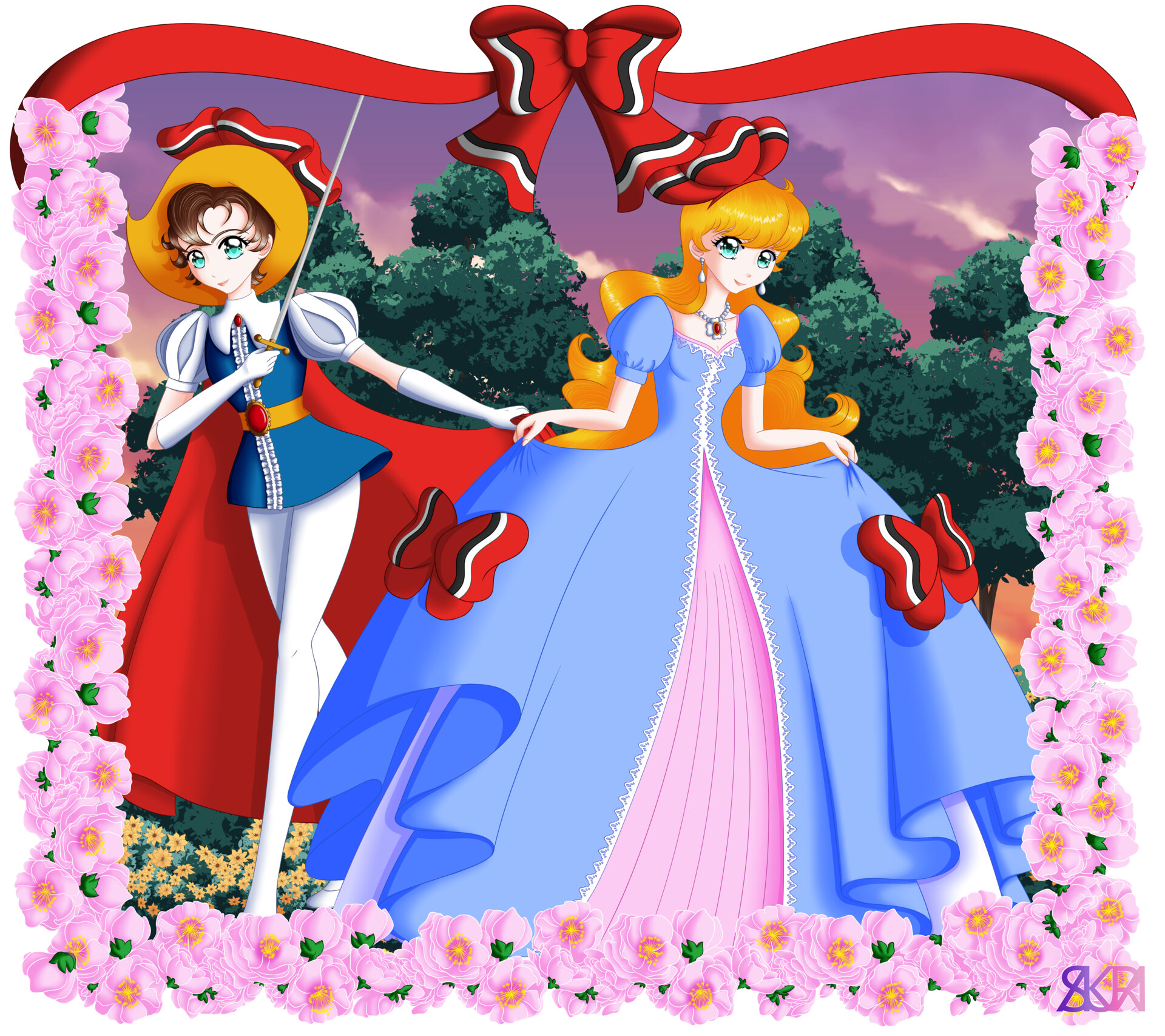Princess Ribbonページになります*˙︶˙*)ノ\" Ribbon | Paper Shin a.k.a Keroro Gunsou Wiki | Fandom