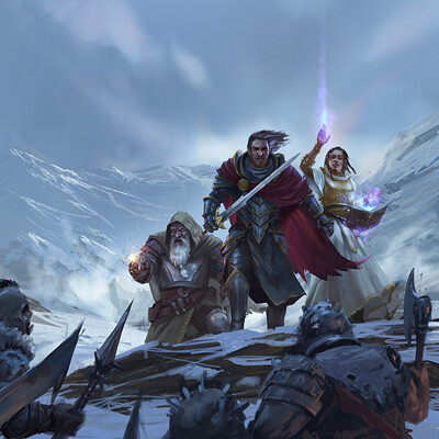 Heroes handbook