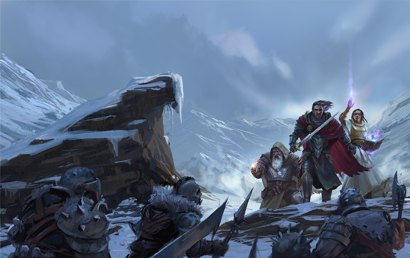 Heroes handbook