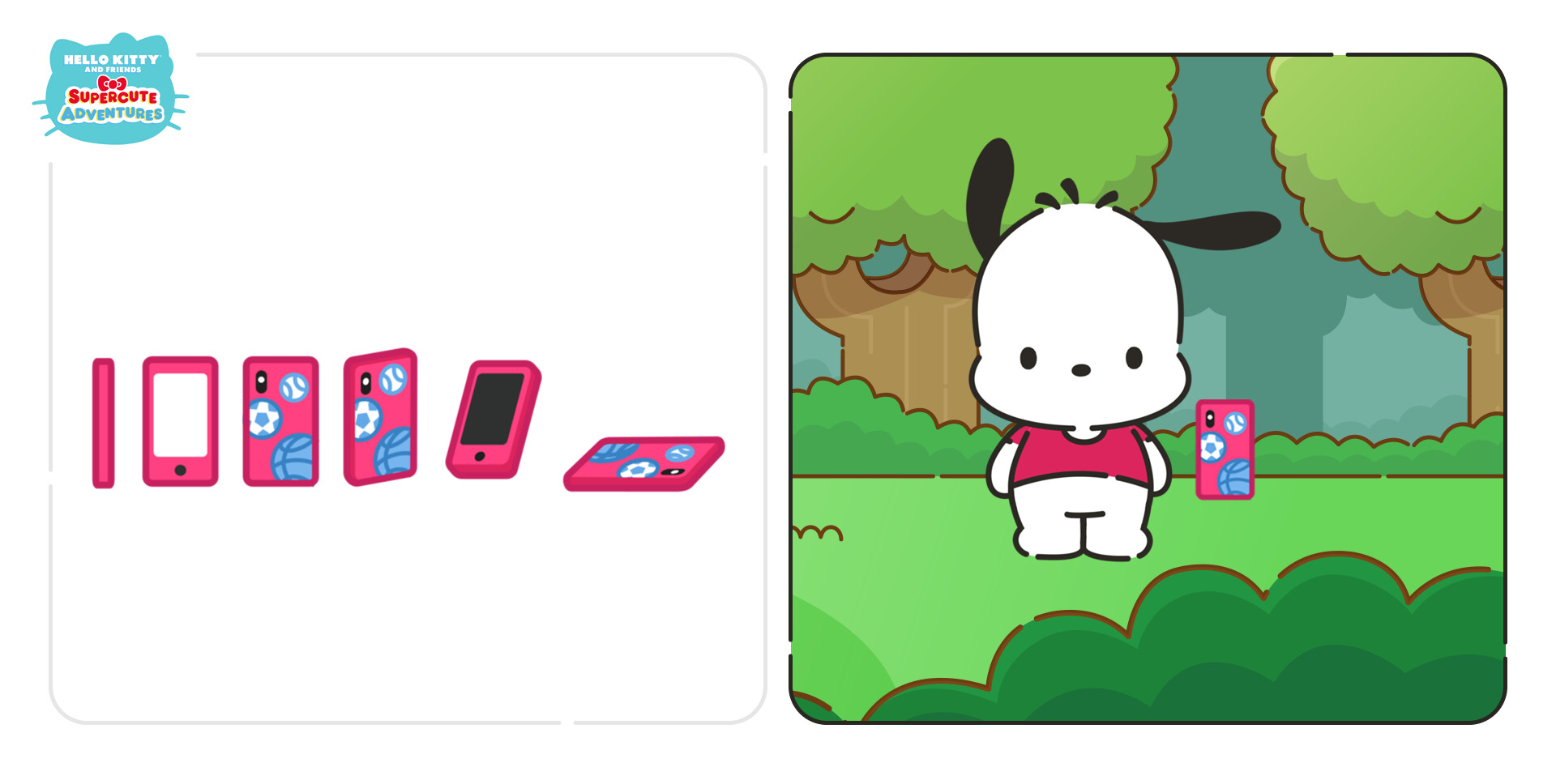 Hello Kitty and Friends Supercute Adventures