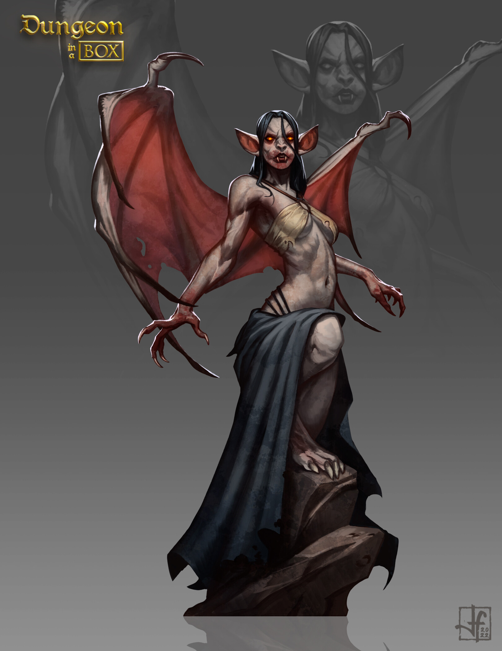 Vampire set