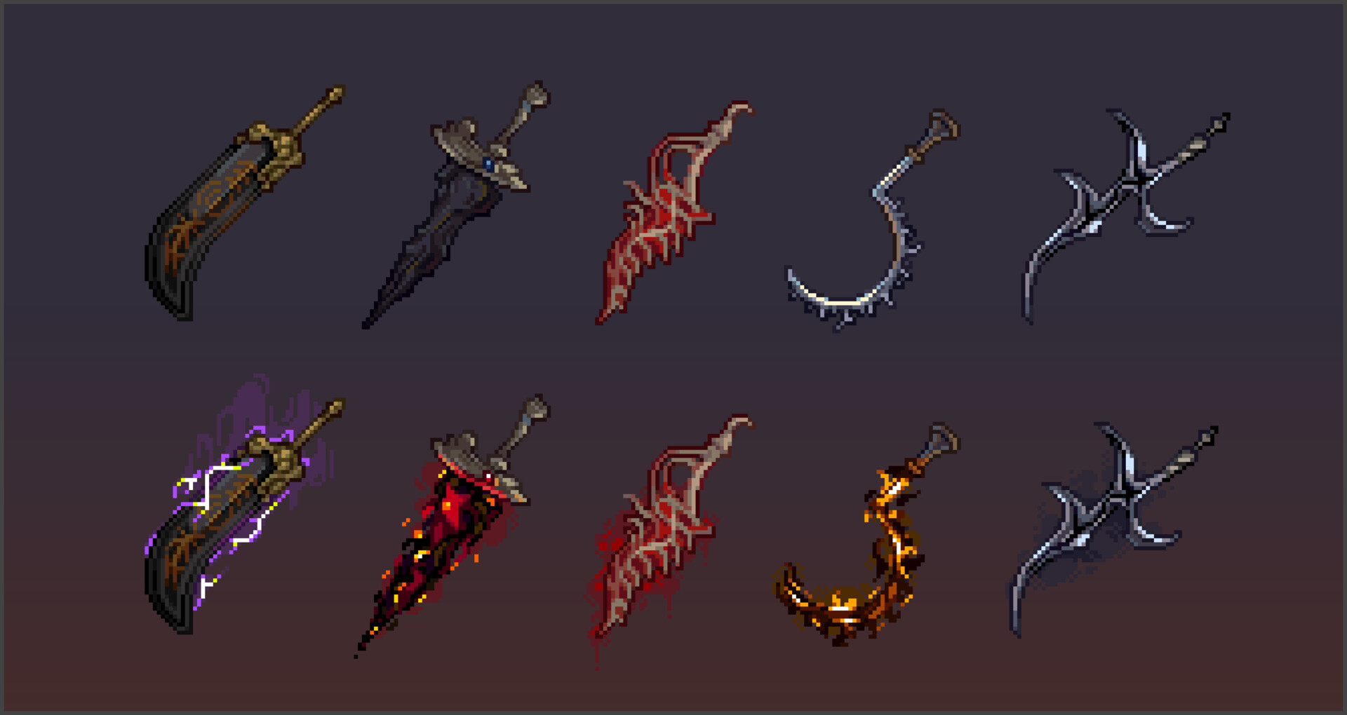 Minecraft terraria weapons фото 116