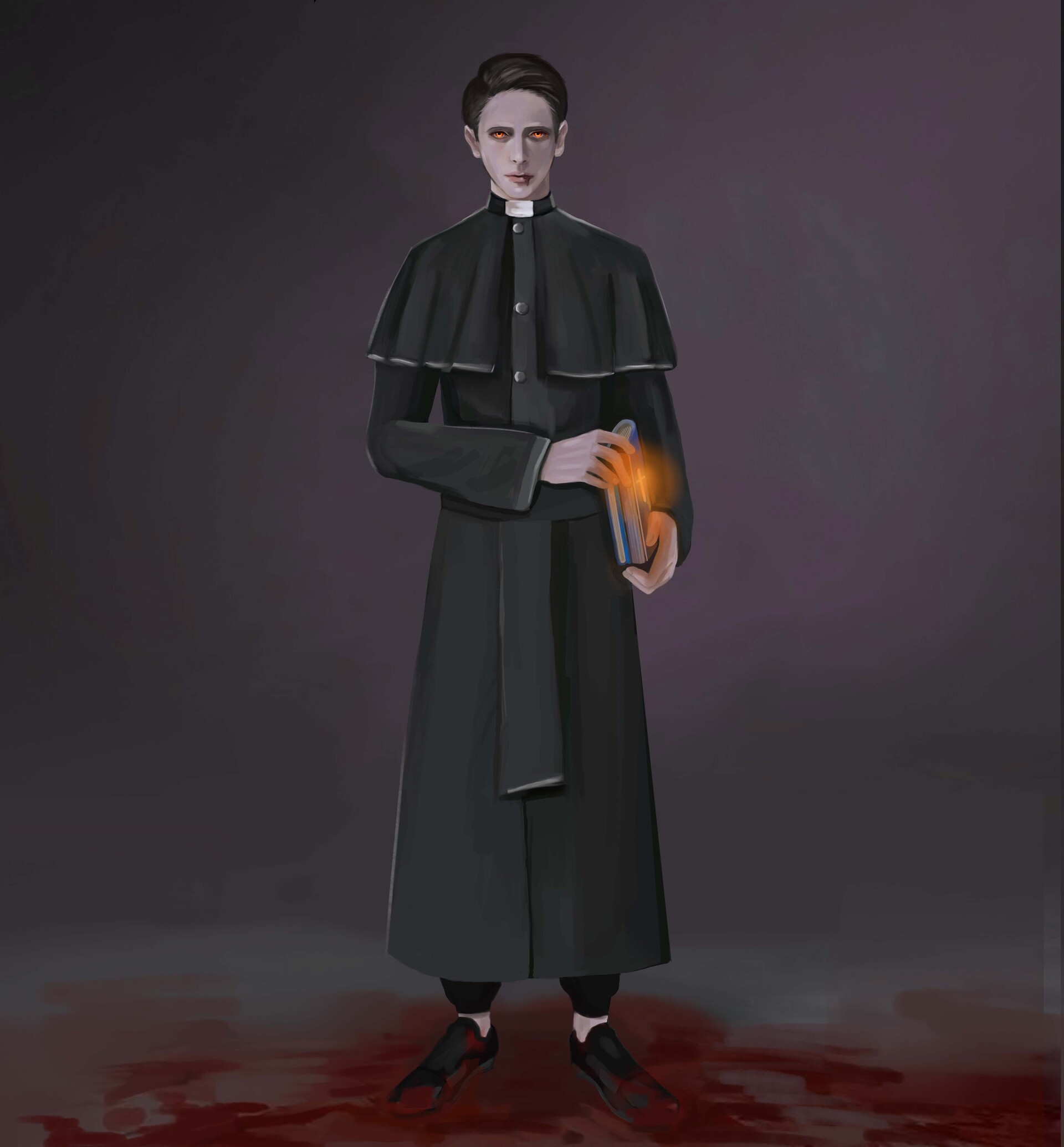 ArtStation PRIEST