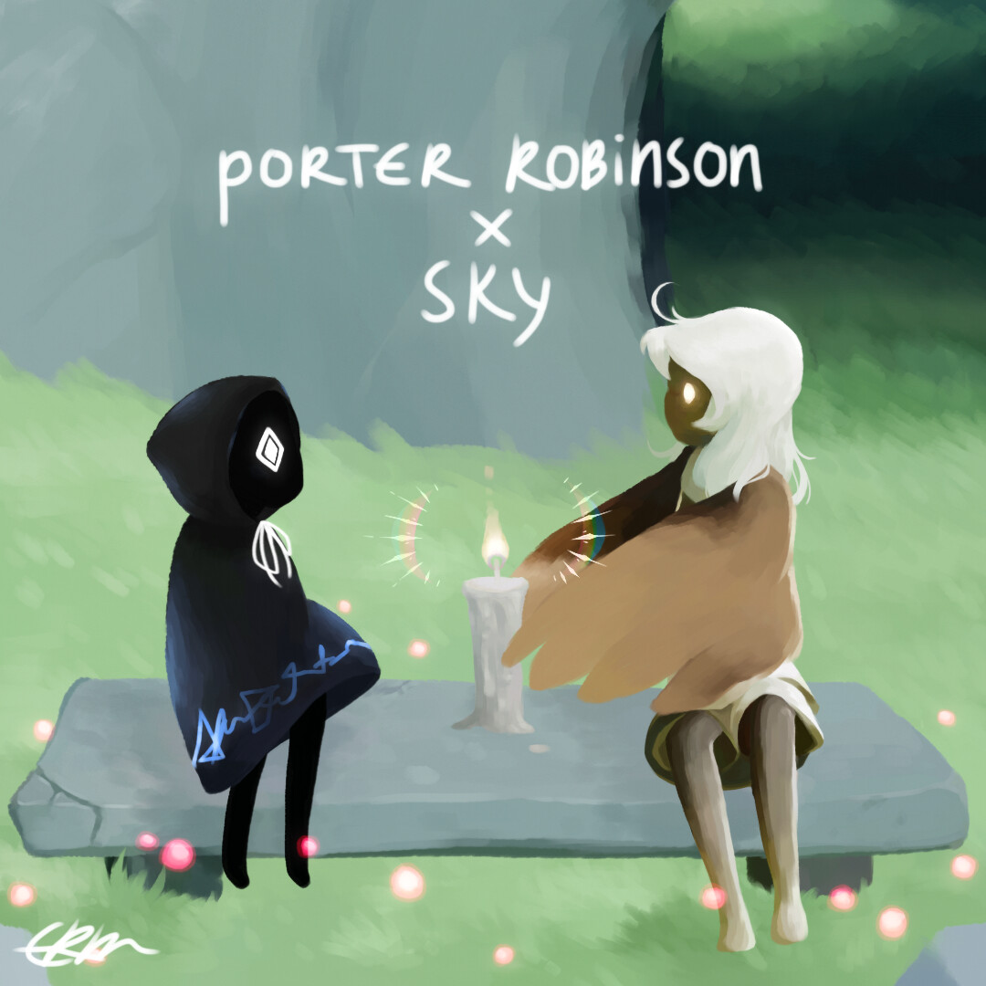 Rivers M Porter Robinson x SkyCOTL