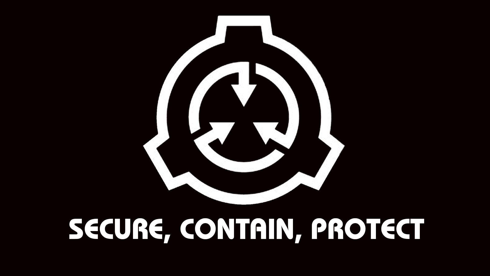 ArtStation - Secure. Contain. Protect. (SCP Foundation)