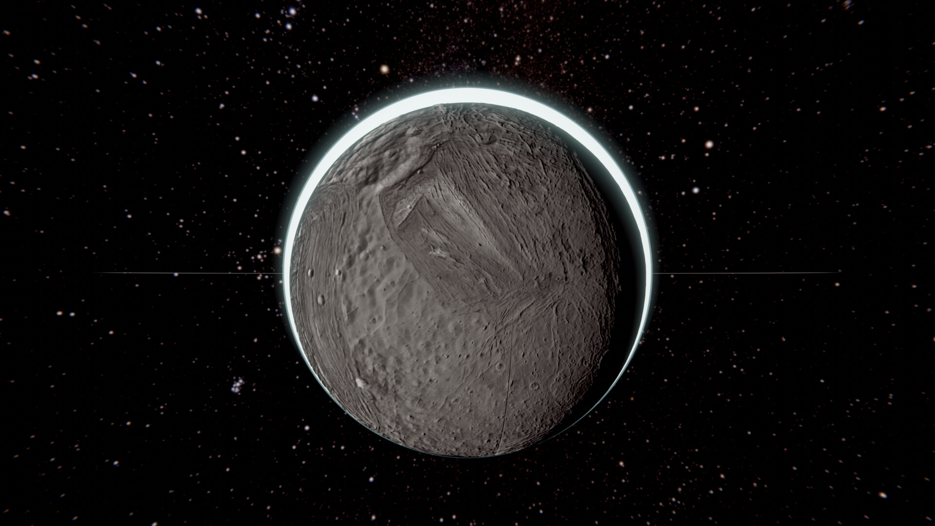 hubble uranus moon miranda