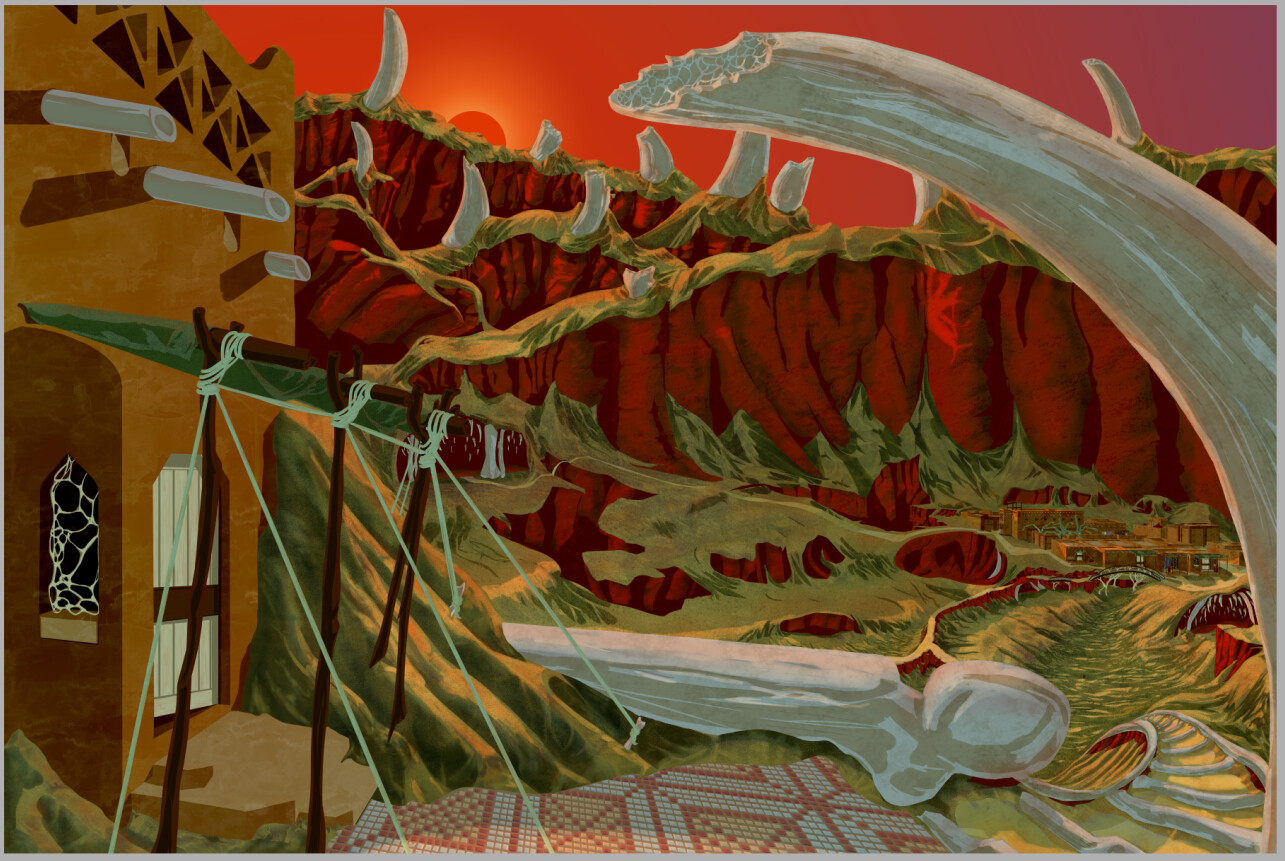 Progress 13 - Shadows