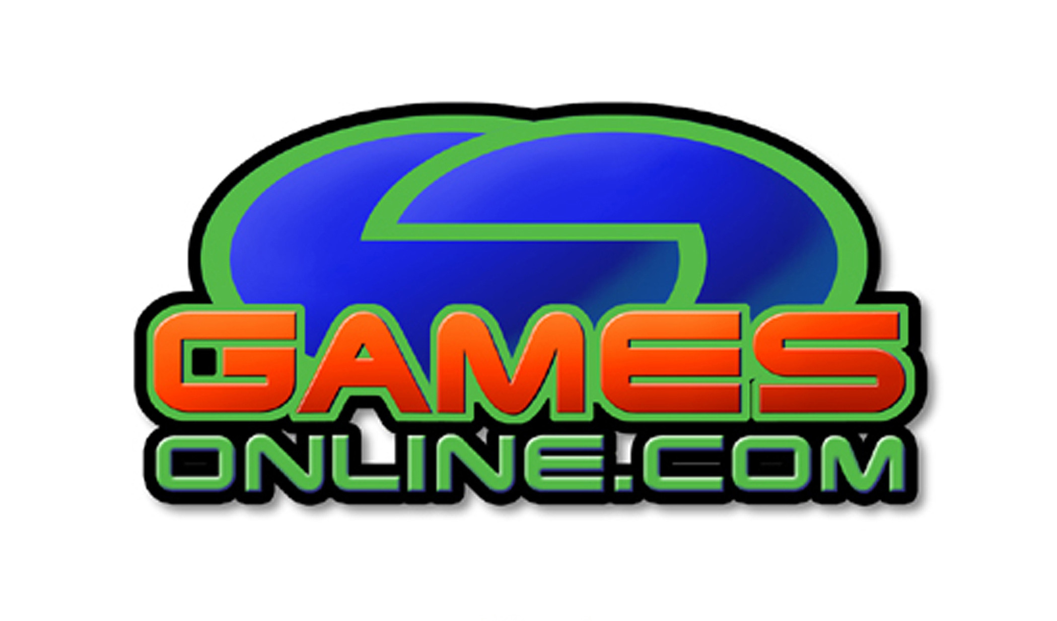 Games Online Gaming Logo