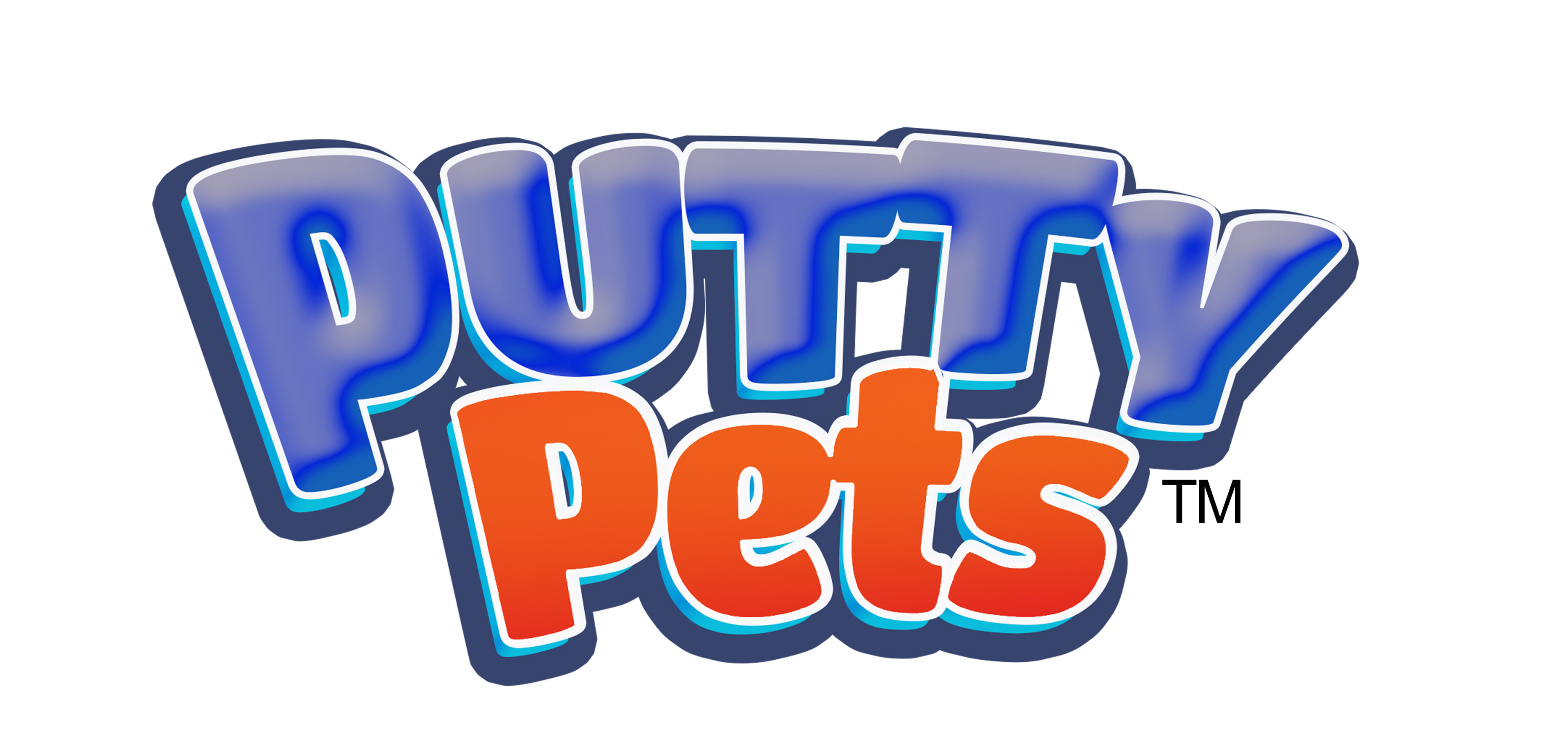 Putty Pets Silly Putty toy Logo
