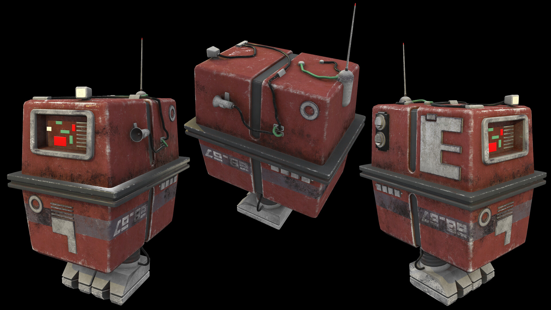 Power droid sales