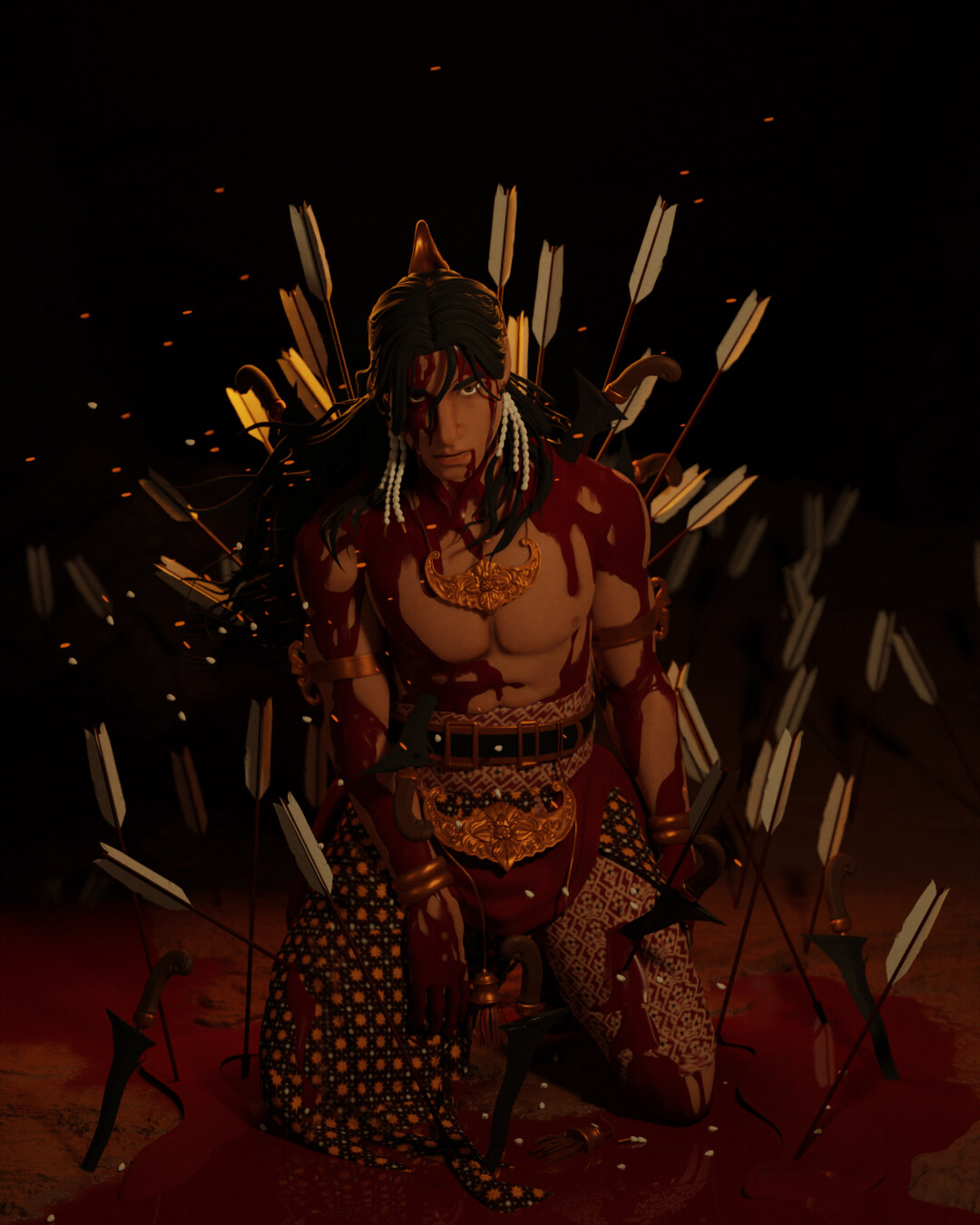 Mushuk suratidagi juda katta jinsiy olat