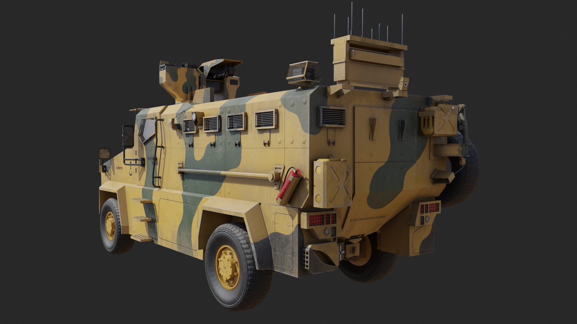 Arma 3 Mod Vehicle 2