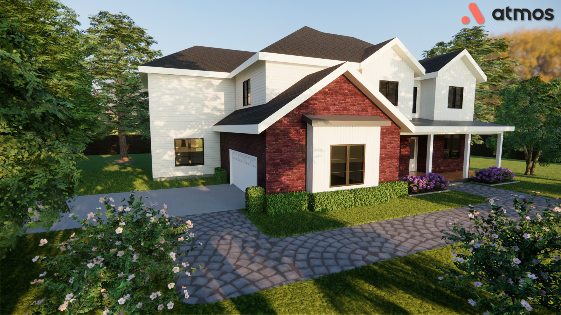 Brad Westbrook Atmos Archviz Development 1