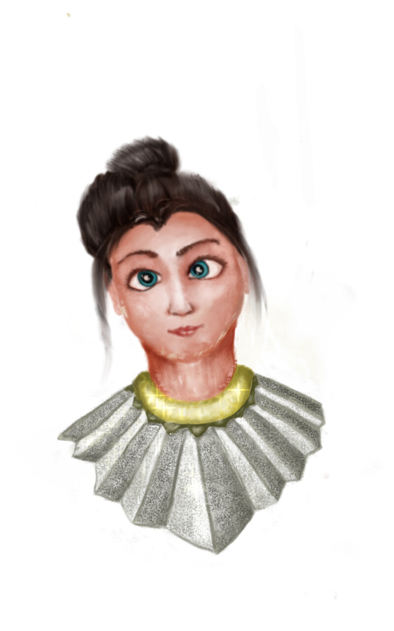 ArtStation - Evrin