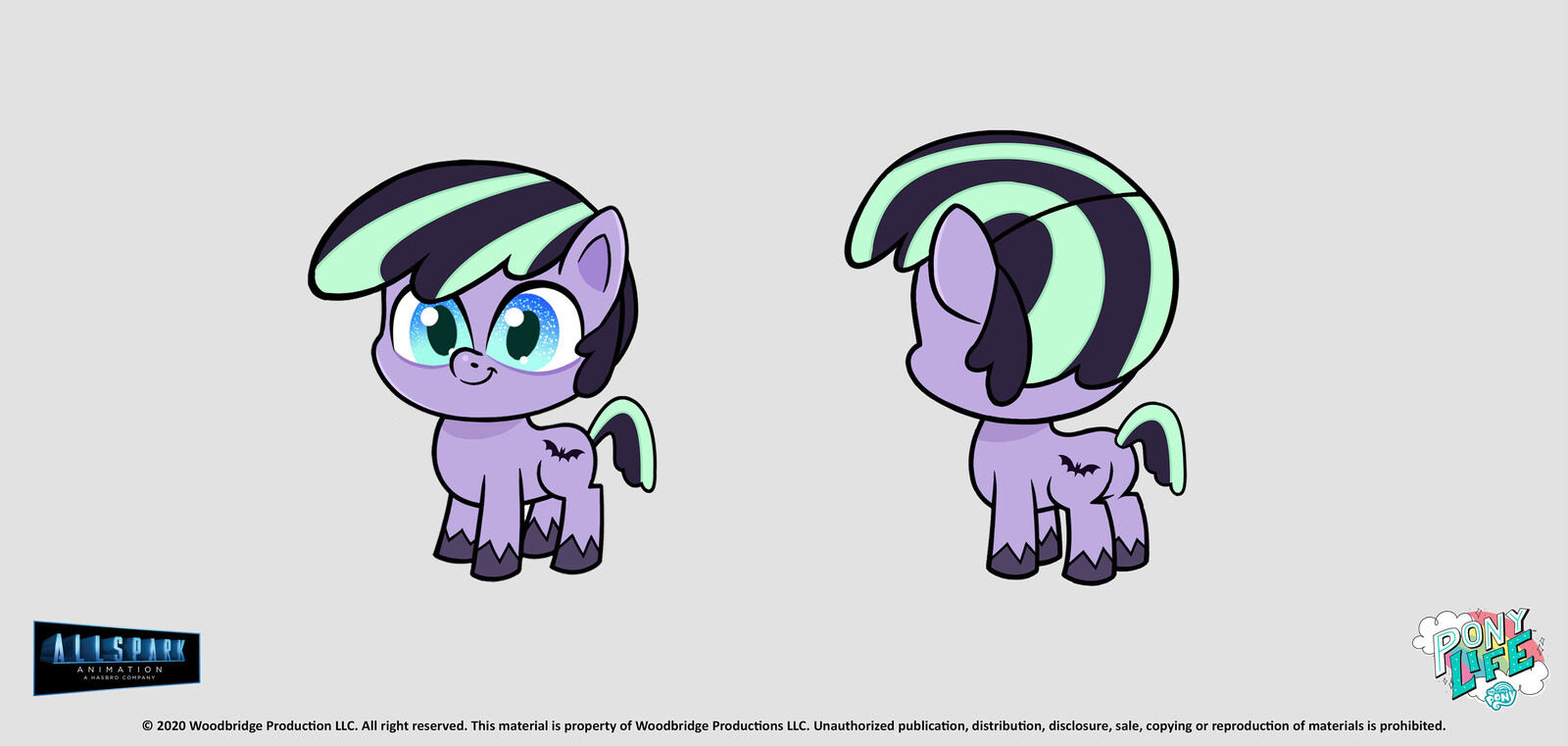 Incidental character design 