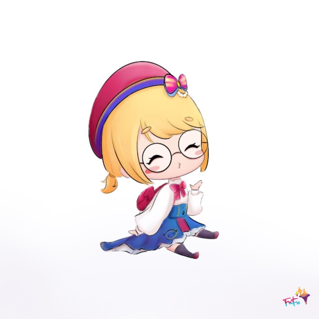 ArtStation - Sanrio characters