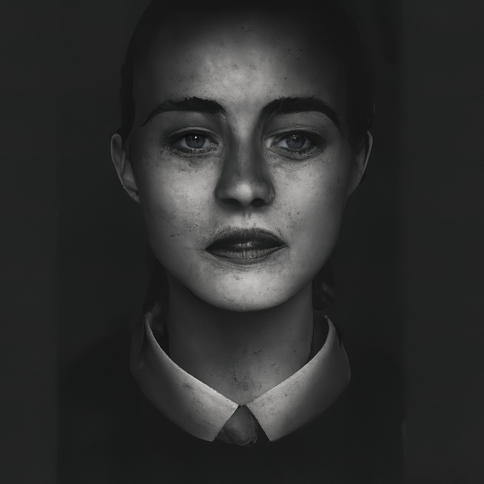 One