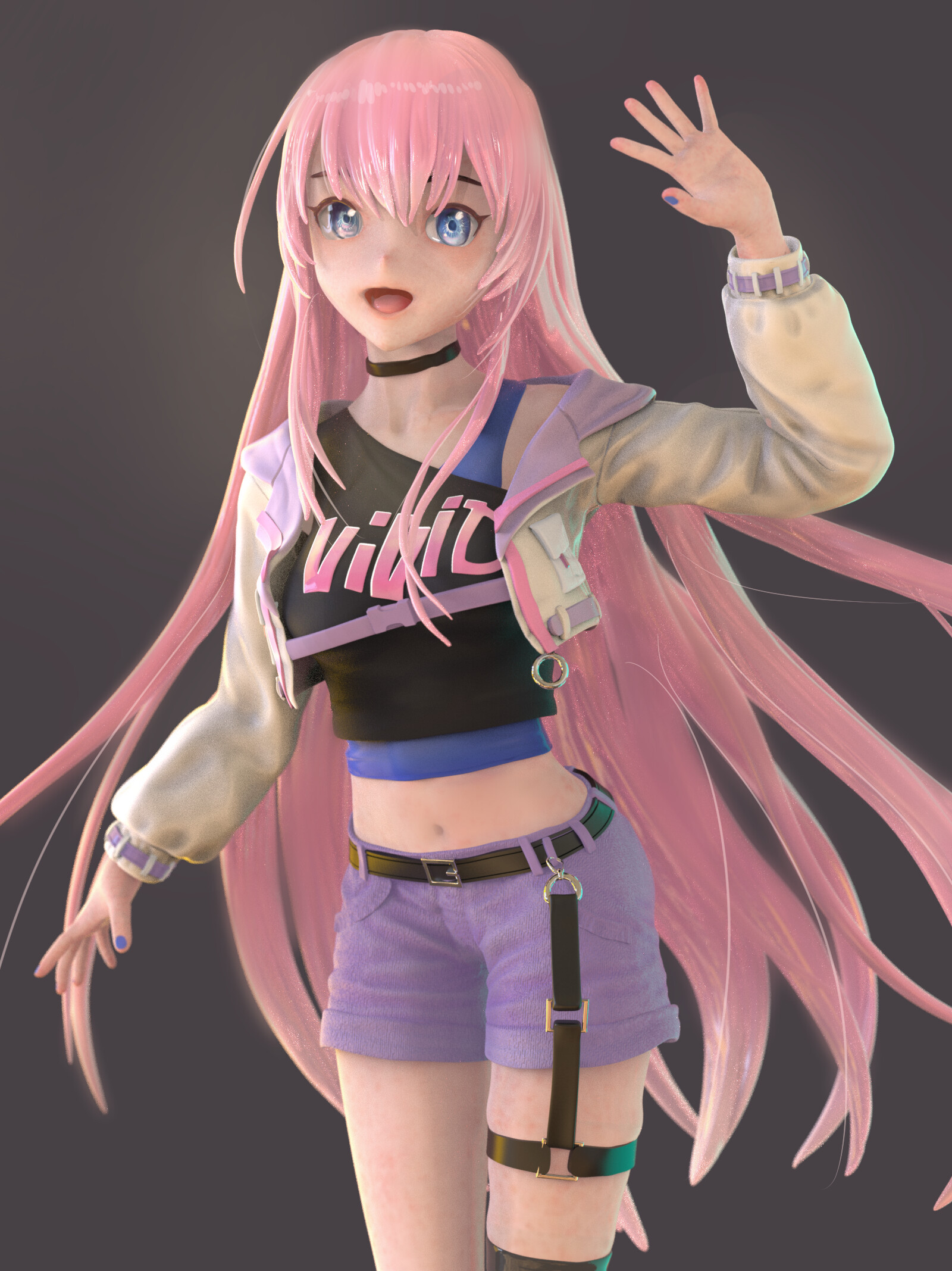 Megurine Luka | Vocaloid Wiki | Fandom