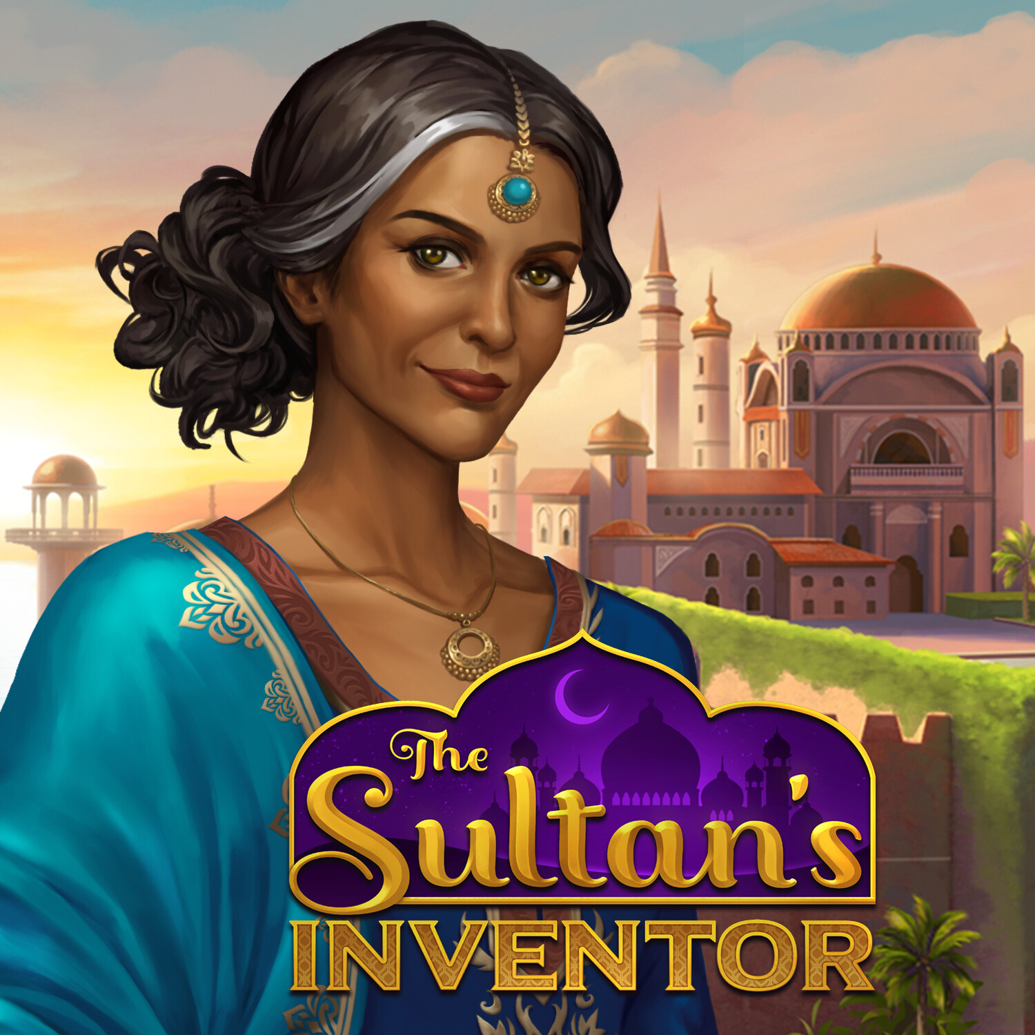 Adventure Escape Mysteries: The Sultan's Inventor