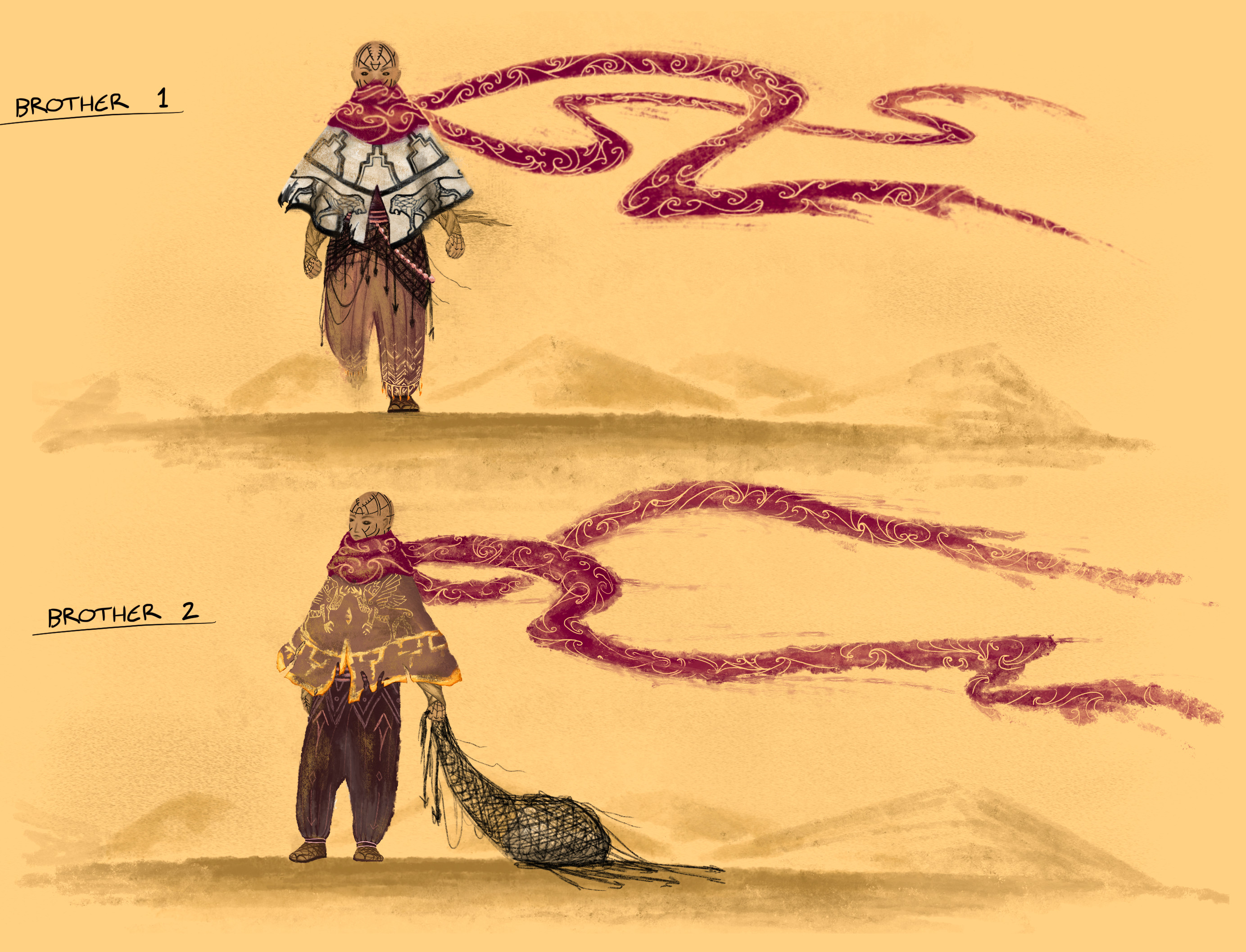 Brothers Concept