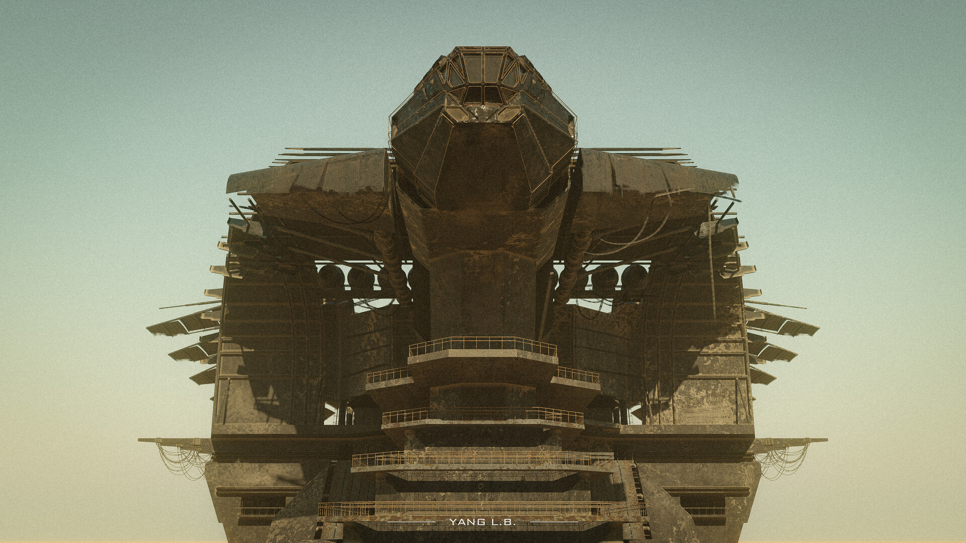 ArtStation - Practice - The Cobra