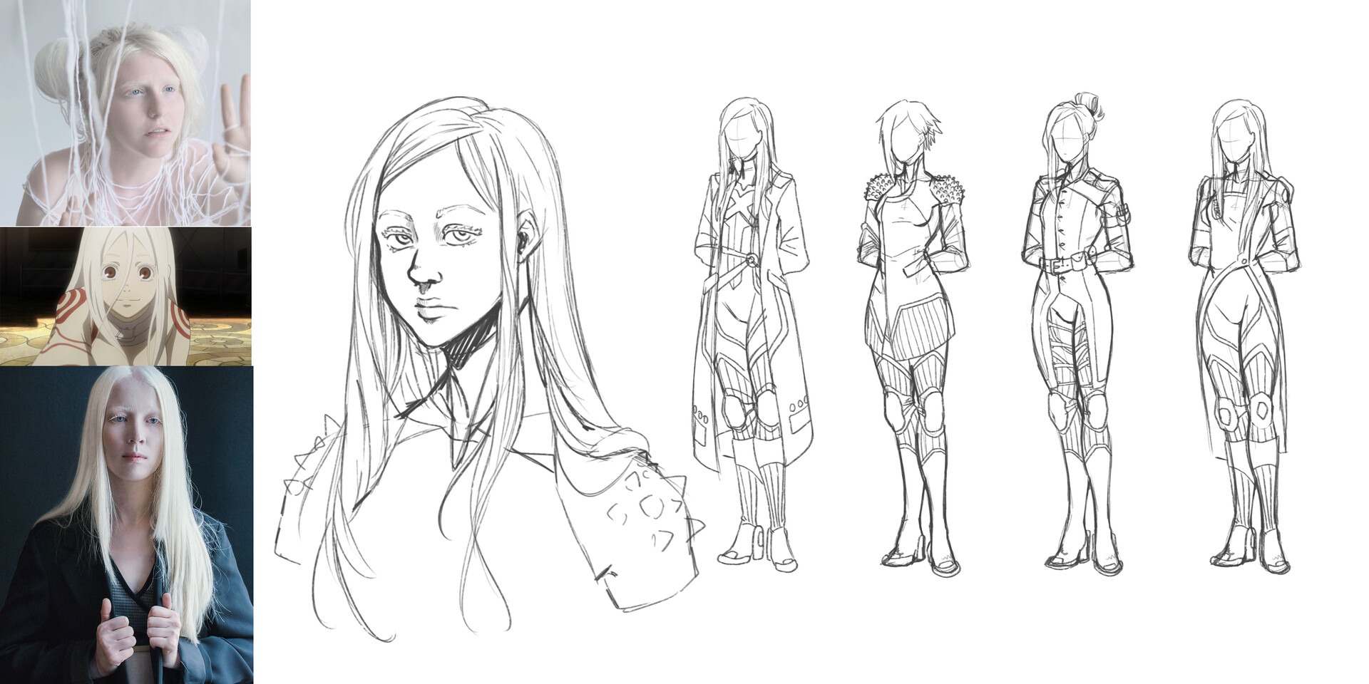 Log in  Ergo proxy, Concept art characters, Character design inspiration