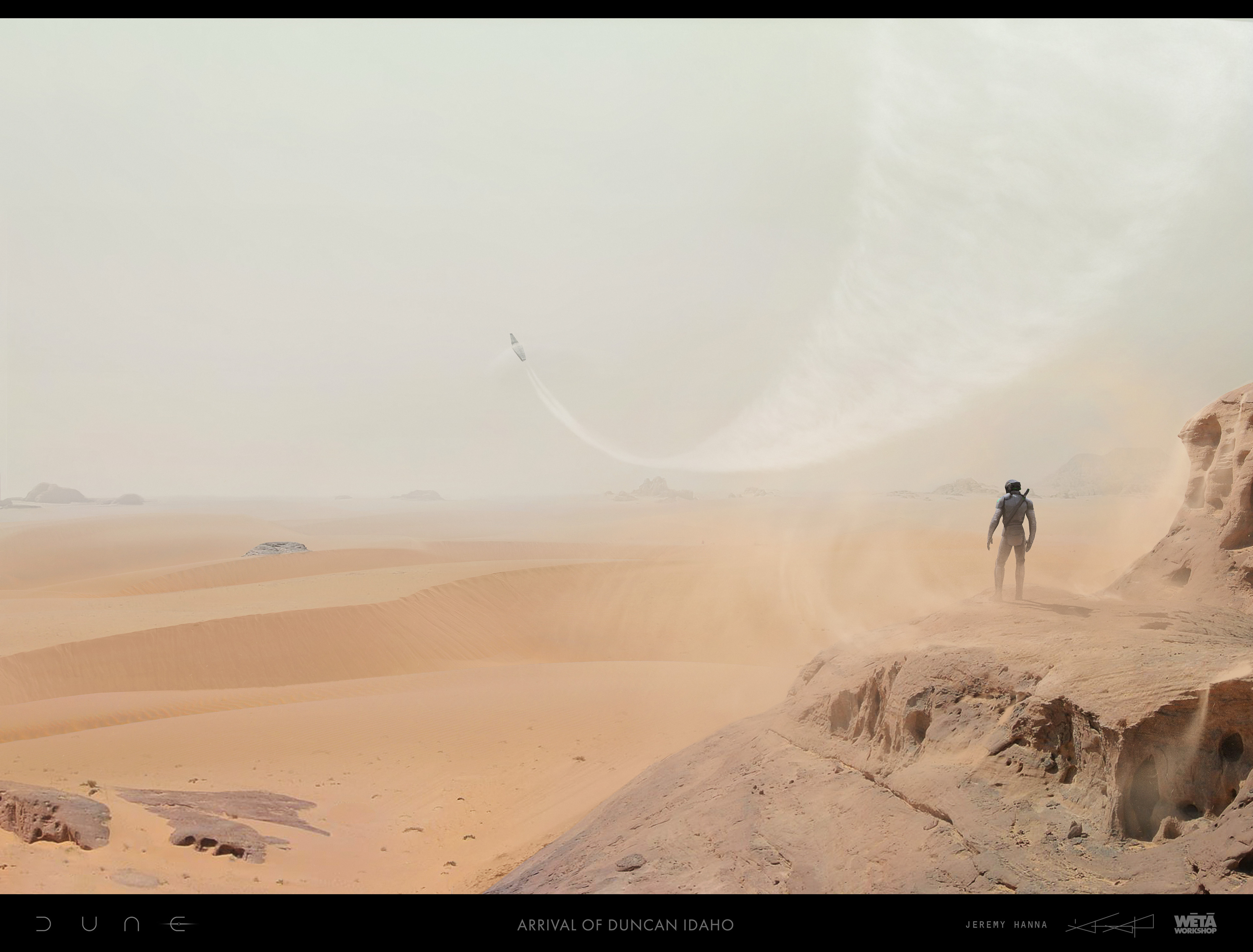 IMAX - Artist: Jeremy Hanna