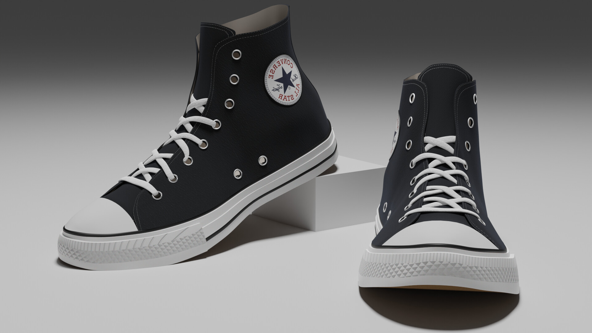Animated deals converse shoes