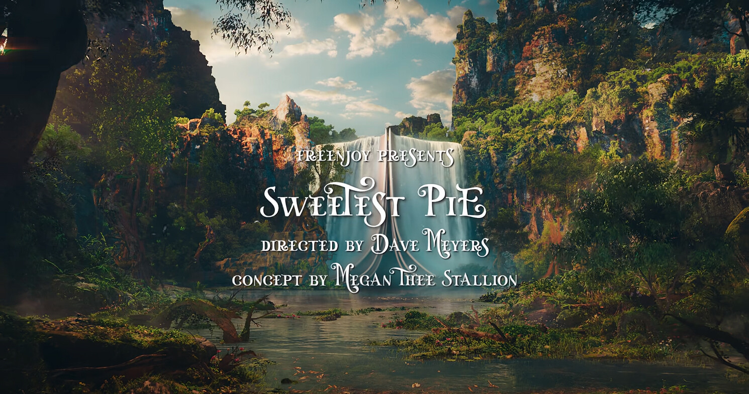 Sweetest Pie - Dua Lipa &amp; Megan Thee Stallion