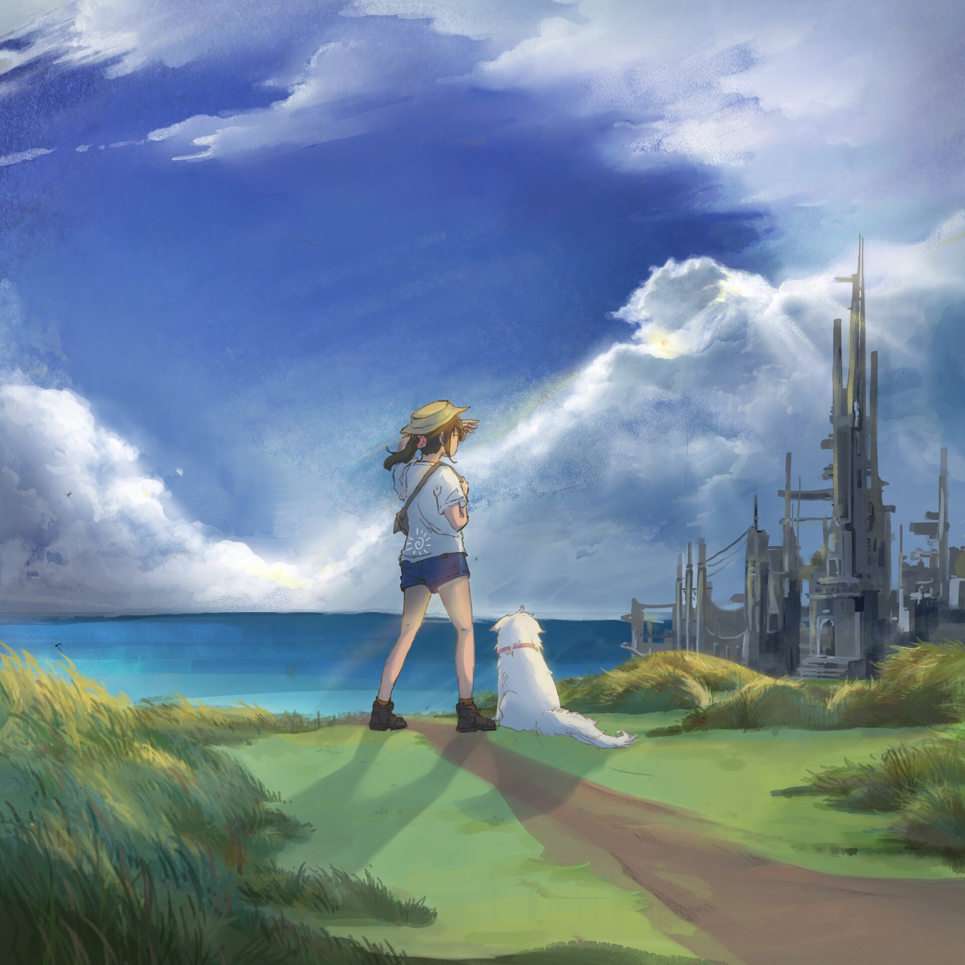 Your Anime Art Journey Starts Here: Sketchbook - 5954nxu