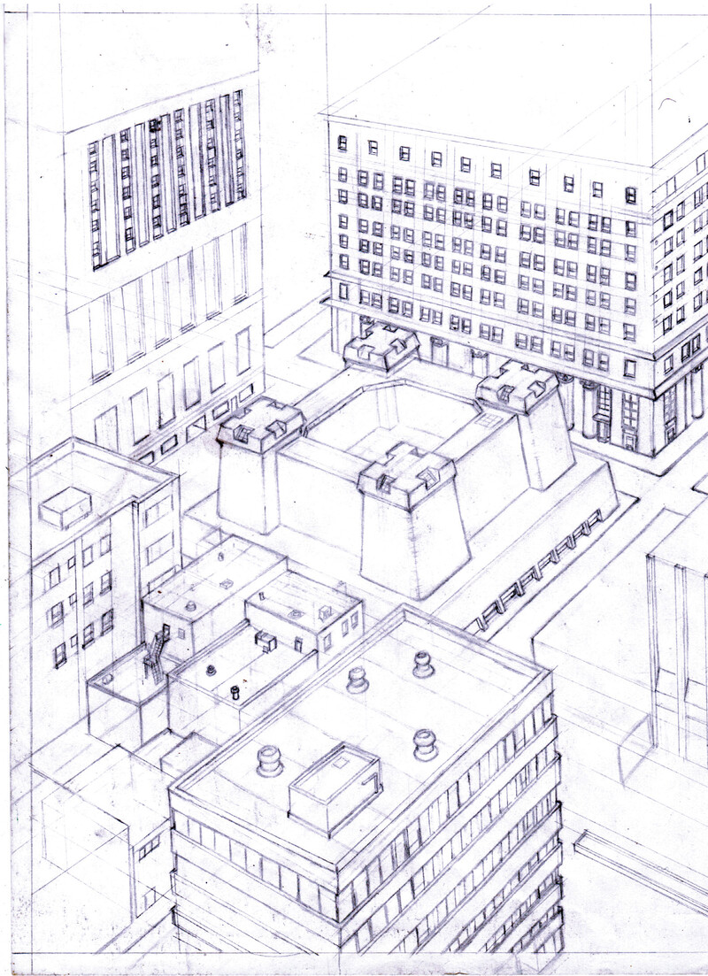 ArtStation Brian Rowe