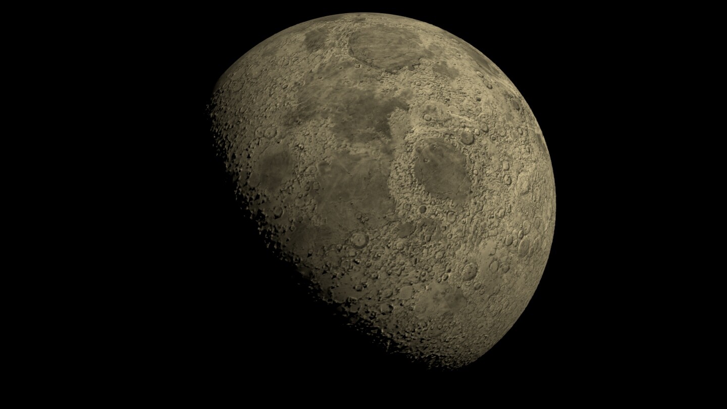 ArtStation - MOON