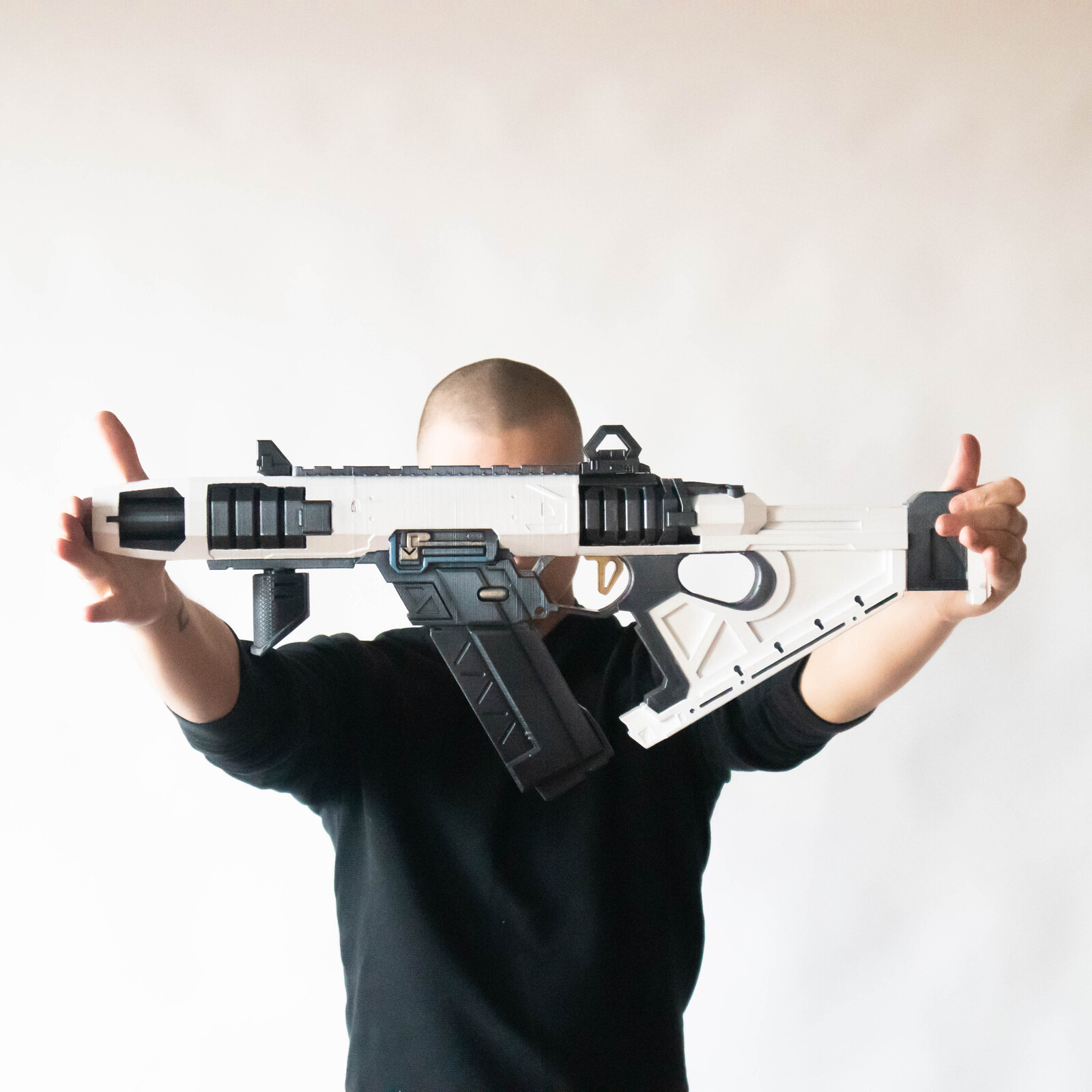 Blasters4Masters - Zero Point R99 SMG